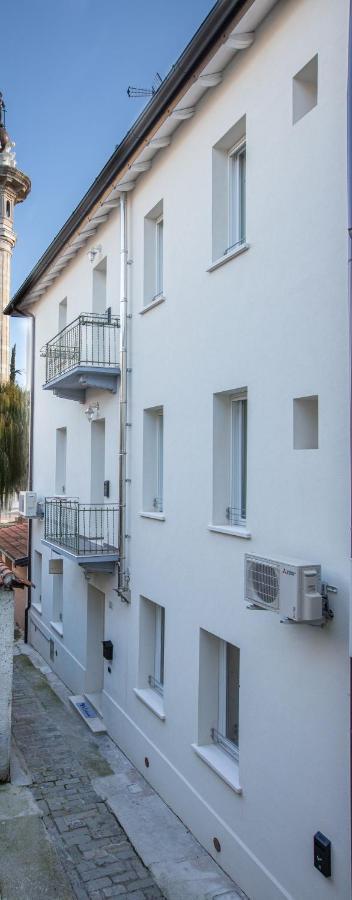 B&B Casa Livia Pordenone Exteriér fotografie