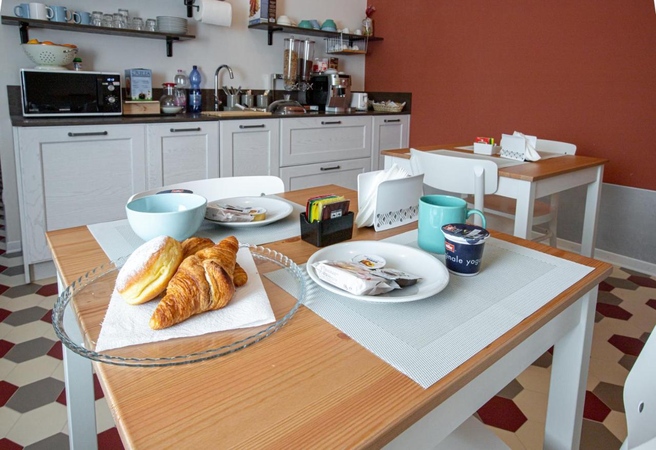 B&B Casa Livia Pordenone Exteriér fotografie