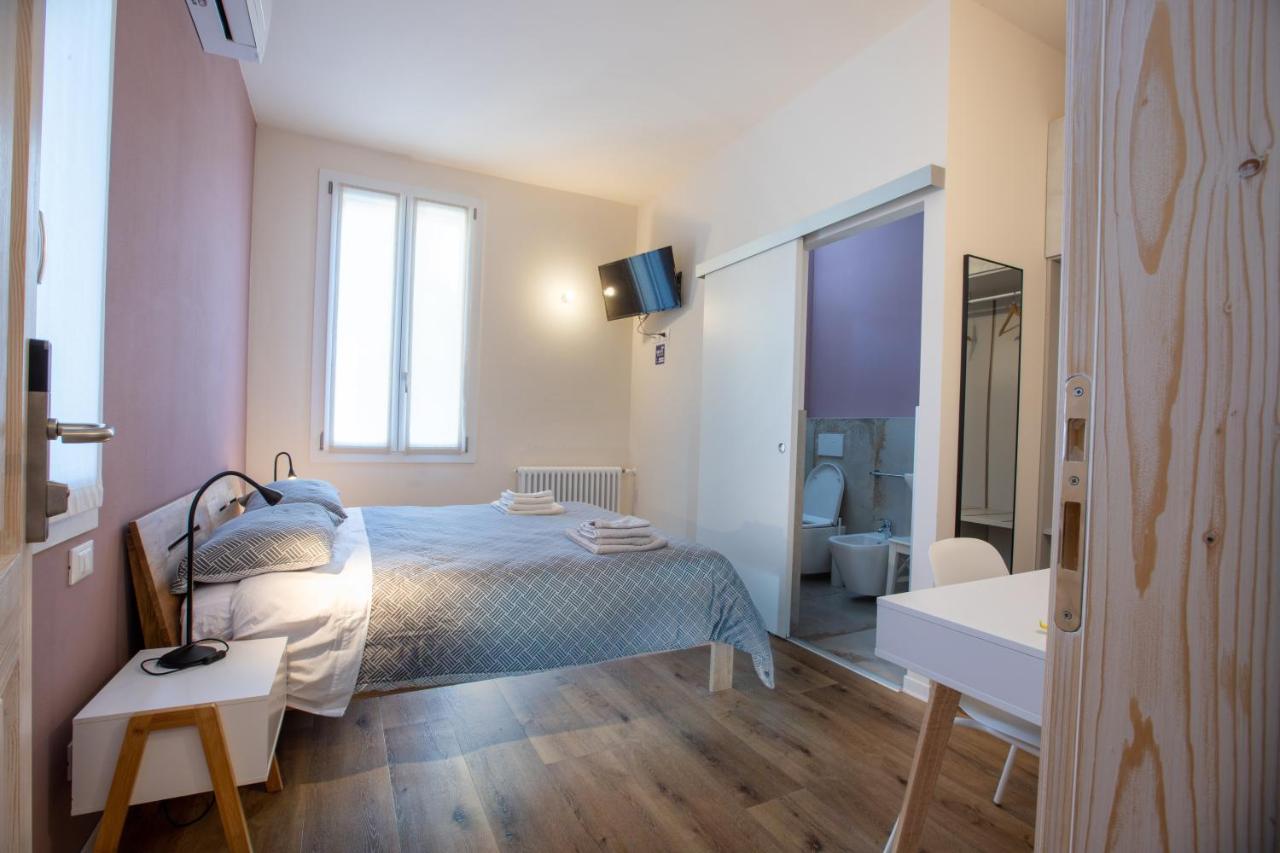 B&B Casa Livia Pordenone Exteriér fotografie