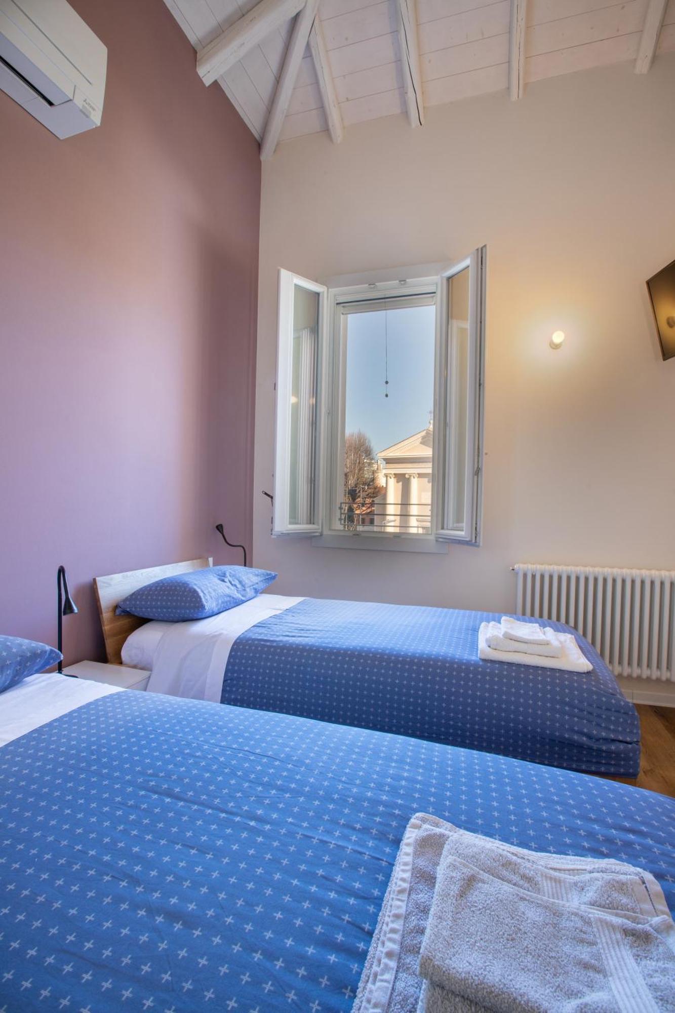 B&B Casa Livia Pordenone Pokoj fotografie