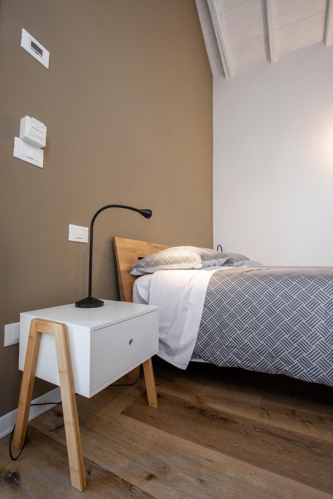 B&B Casa Livia Pordenone Pokoj fotografie