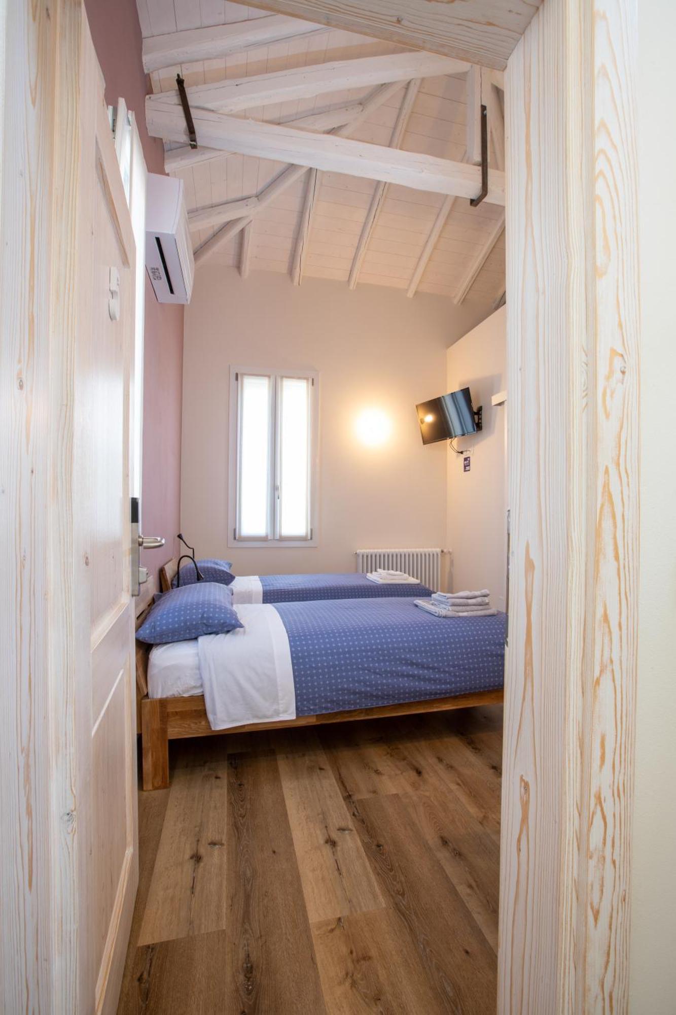 B&B Casa Livia Pordenone Pokoj fotografie